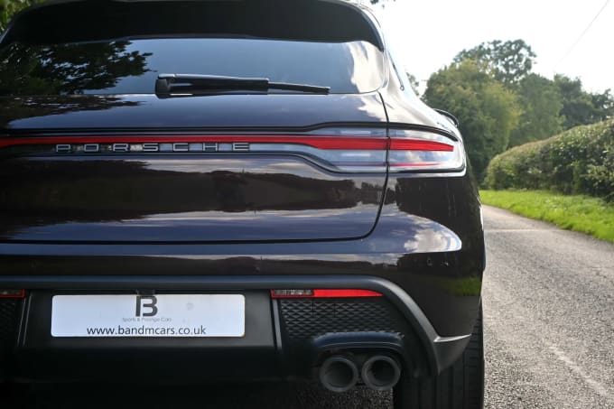 2023 Porsche Macan