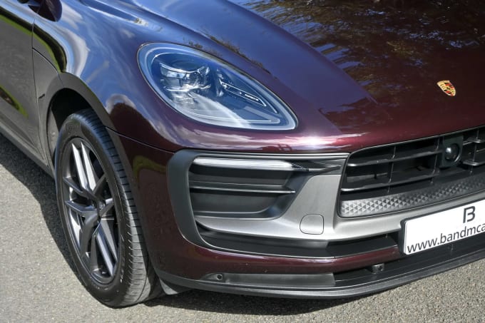 2023 Porsche Macan