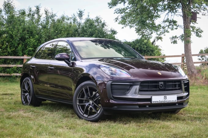2023 Porsche Macan