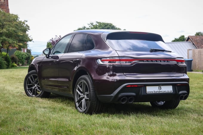 2023 Porsche Macan