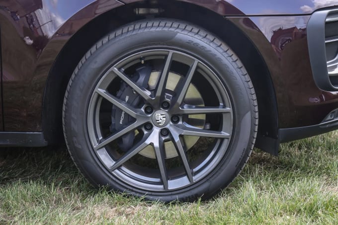 2023 Porsche Macan