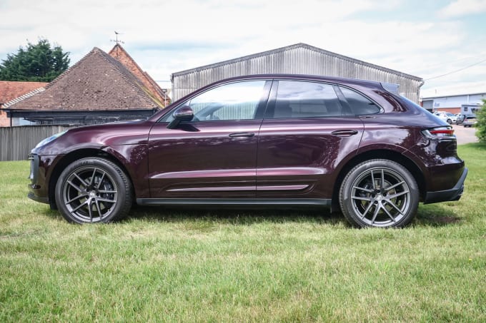 2023 Porsche Macan