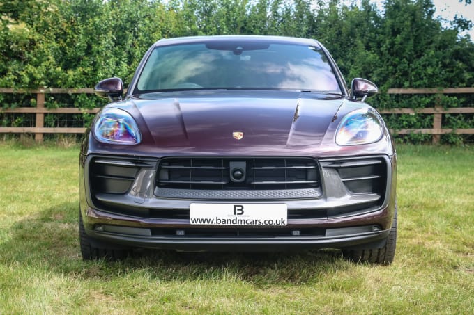 2023 Porsche Macan