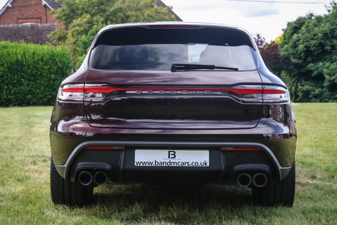 2023 Porsche Macan