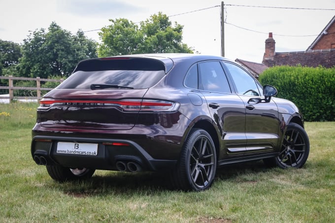 2023 Porsche Macan