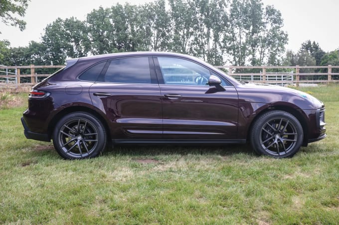 2023 Porsche Macan