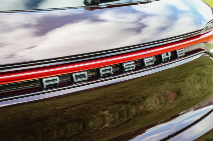 2023 Porsche Macan