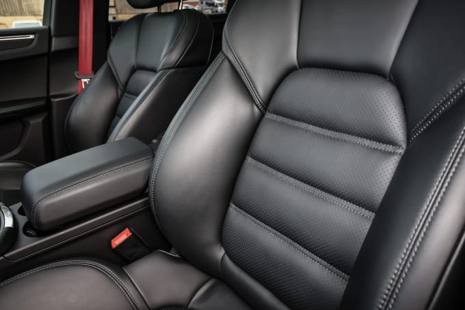2023 Porsche Macan