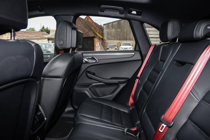 2023 Porsche Macan