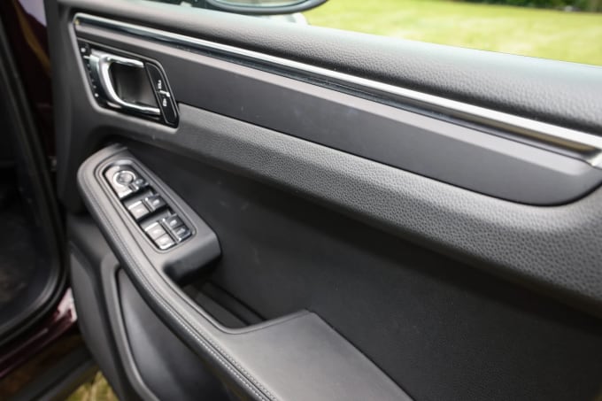 2023 Porsche Macan
