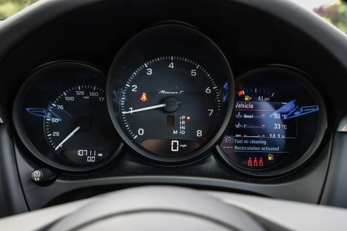 2023 Porsche Macan