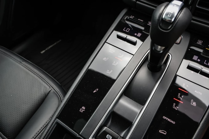 2023 Porsche Macan