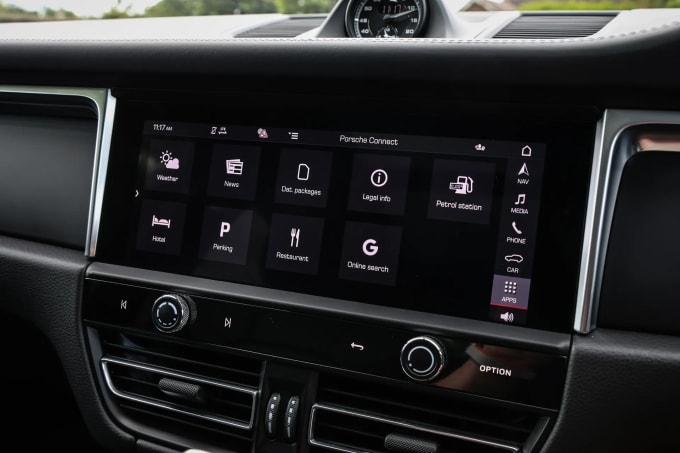 2023 Porsche Macan