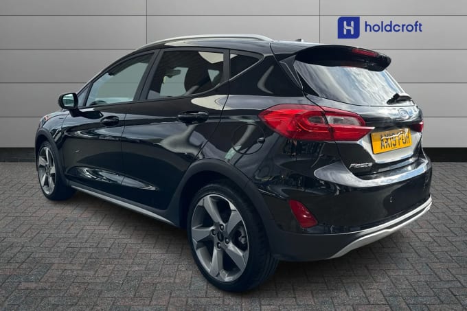 2019 Ford Fiesta