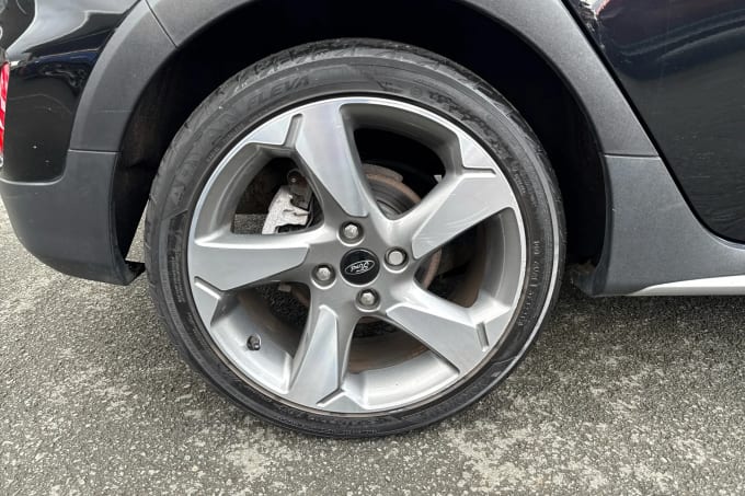 2019 Ford Fiesta