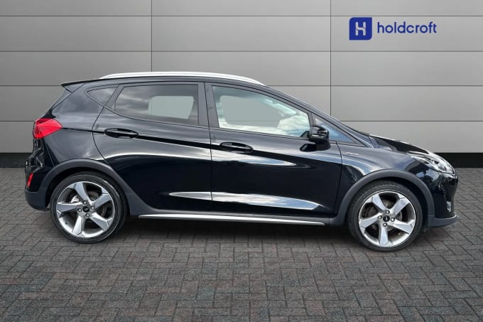 2019 Ford Fiesta