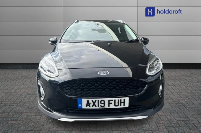 2019 Ford Fiesta