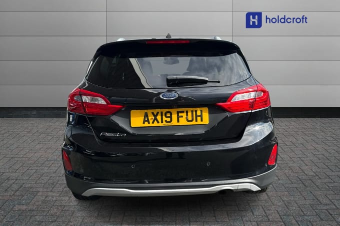 2019 Ford Fiesta