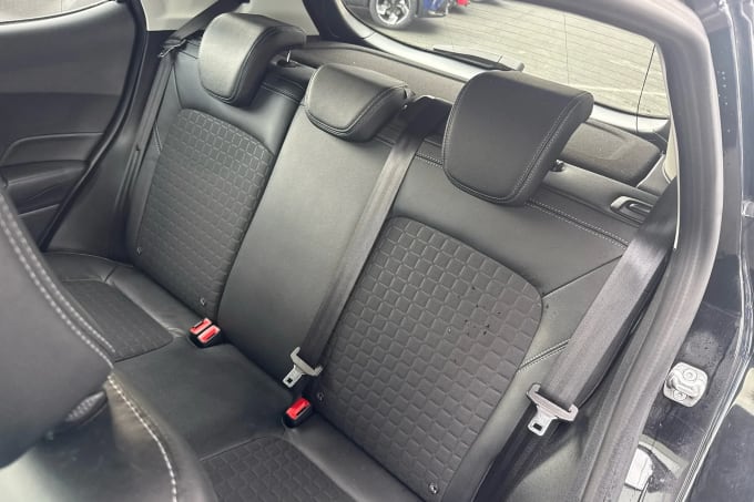 2019 Ford Fiesta