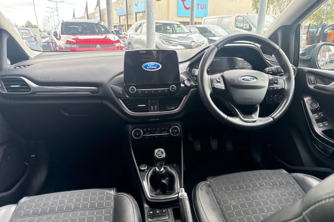 2019 Ford Fiesta