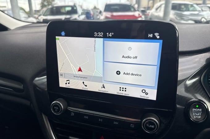 2019 Ford Fiesta