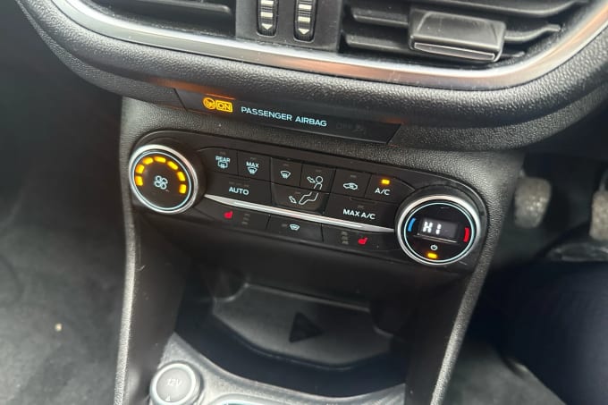2019 Ford Fiesta