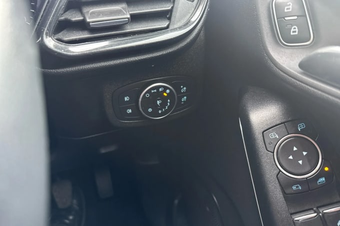 2019 Ford Fiesta