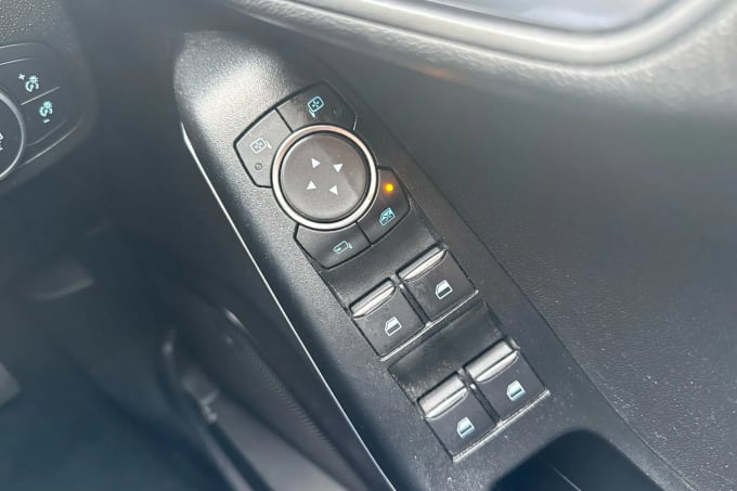 2019 Ford Fiesta