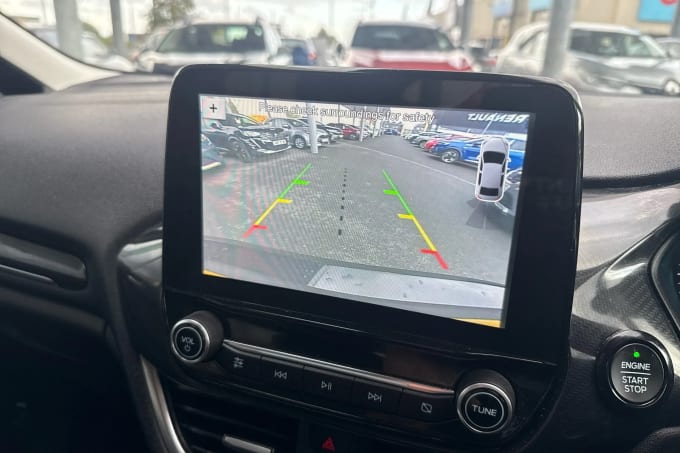 2019 Ford Fiesta