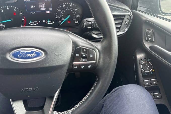 2019 Ford Fiesta