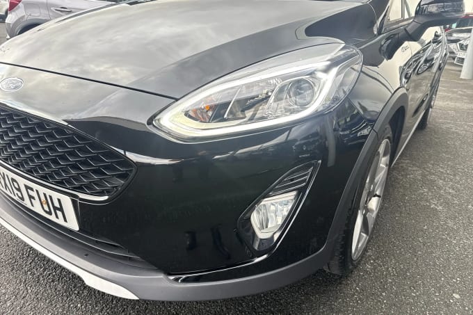 2019 Ford Fiesta