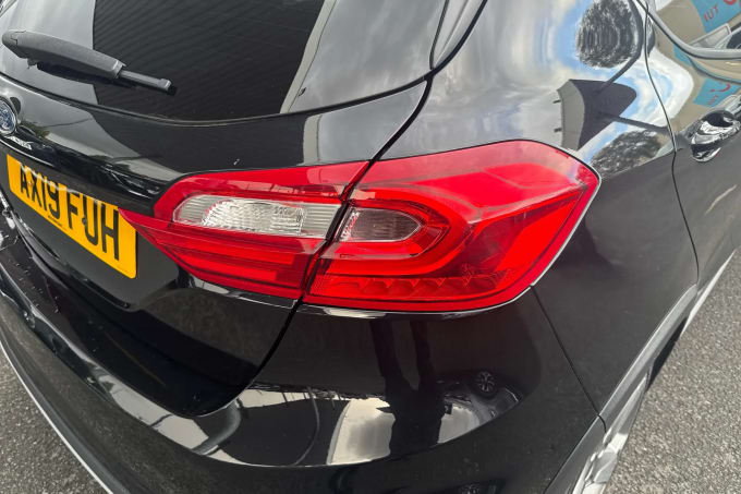 2019 Ford Fiesta
