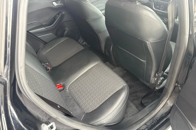 2019 Ford Fiesta
