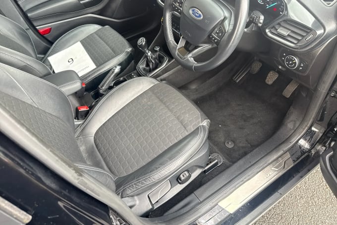 2019 Ford Fiesta