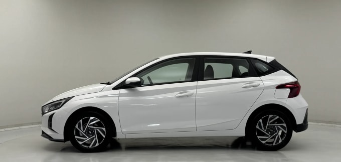 2025 Hyundai I20