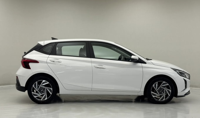 2025 Hyundai I20