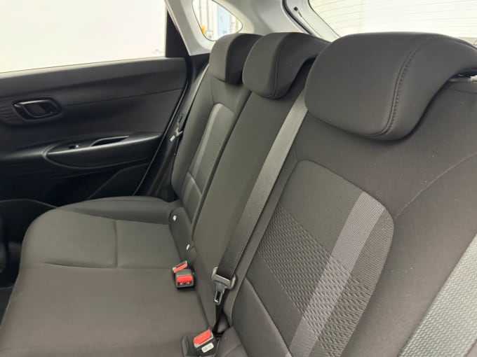 2025 Hyundai I20