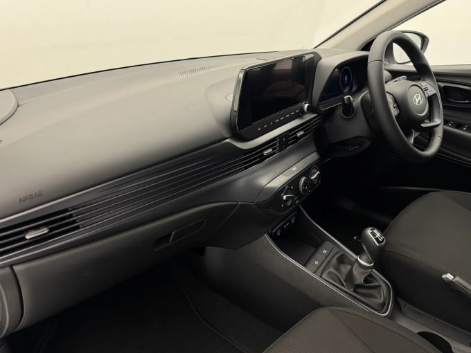 2025 Hyundai I20