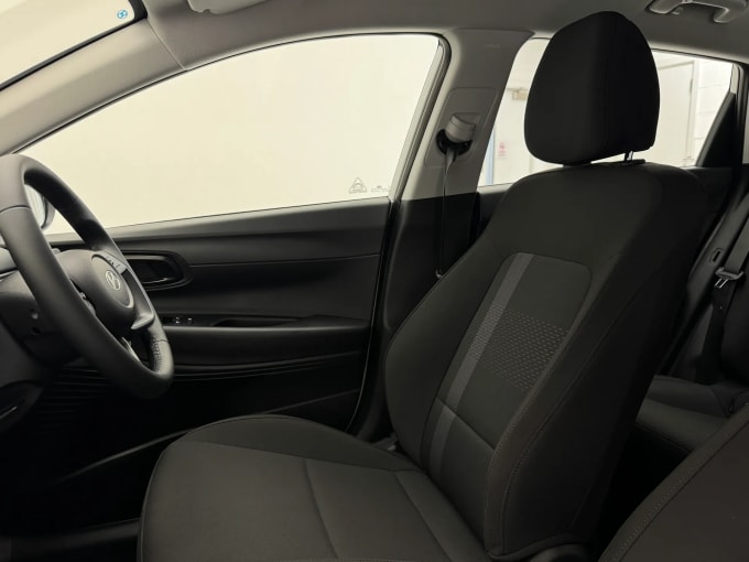 2025 Hyundai I20