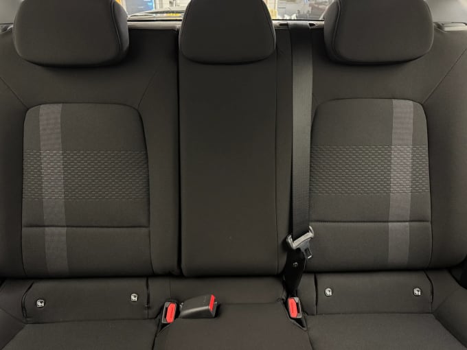 2025 Hyundai I20