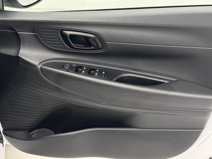 2025 Hyundai I20