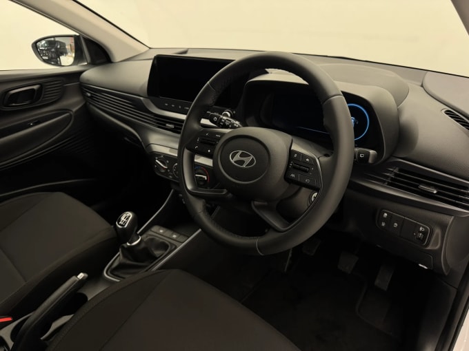 2025 Hyundai I20