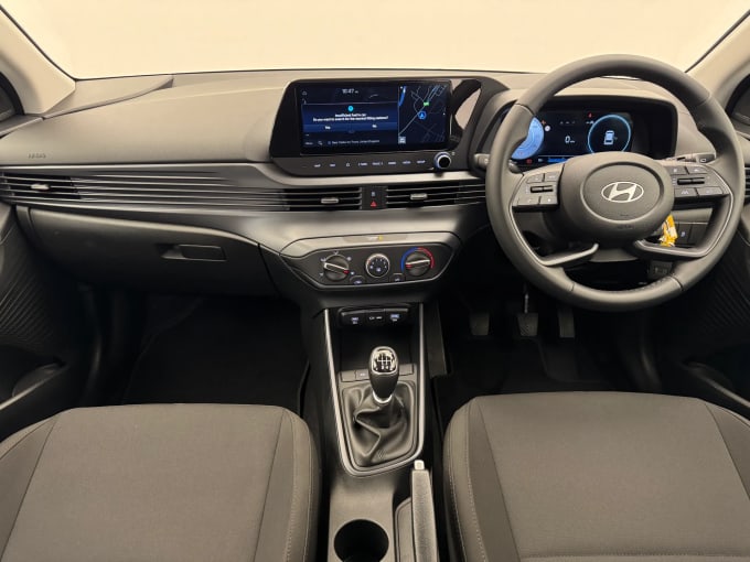 2025 Hyundai I20