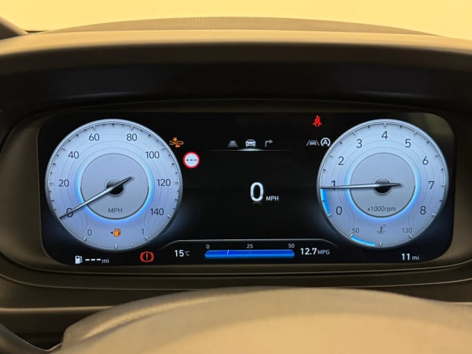 2025 Hyundai I20