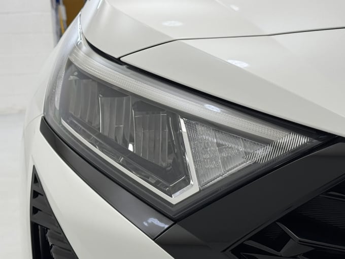 2025 Hyundai I20