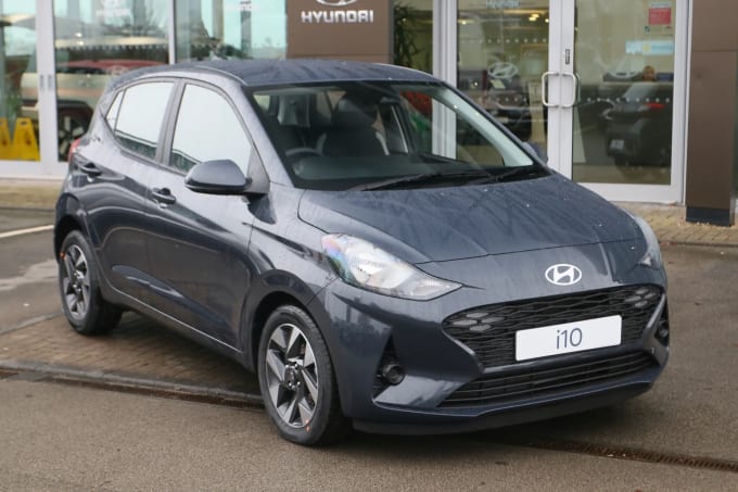 2024 Hyundai I10