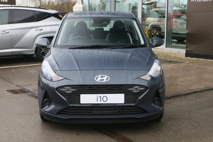 2024 Hyundai I10