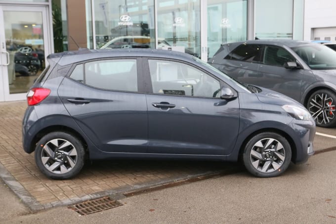 2024 Hyundai I10