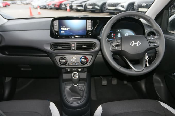 2024 Hyundai I10