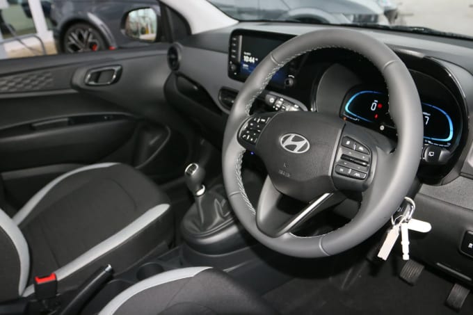 2024 Hyundai I10